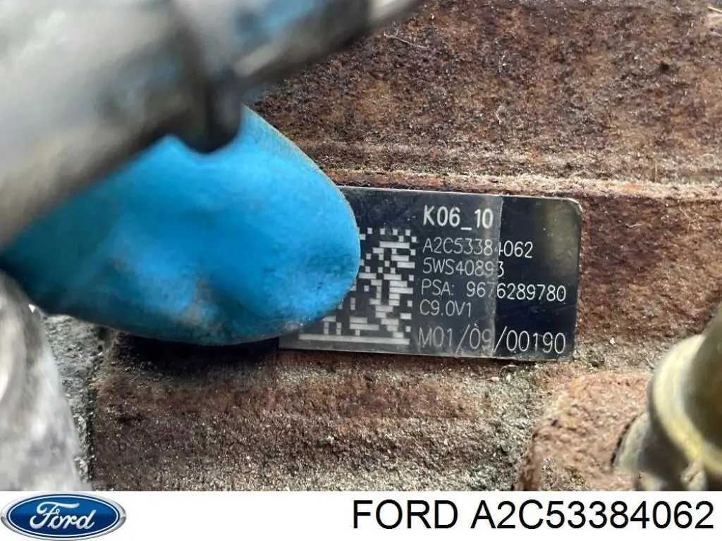 Насос паливний високого тиску Ford A2C53384062 ціна, від 121.72 USD