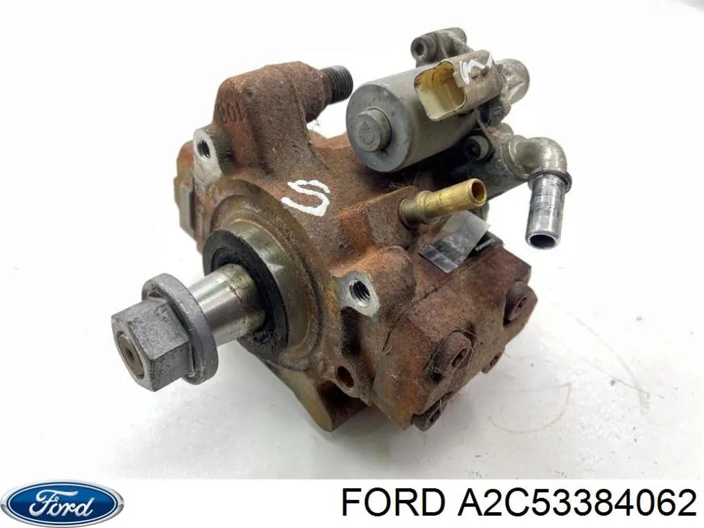 Паливний насос високого тиску A2C53384062 Ford