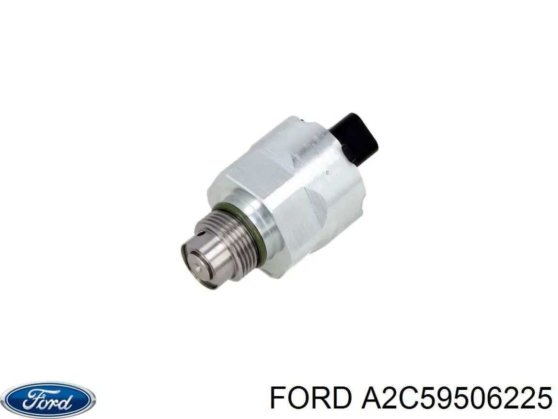 Клапан регулювання тиску палива Ford A2C59506225 ціна, від 94.62 USD