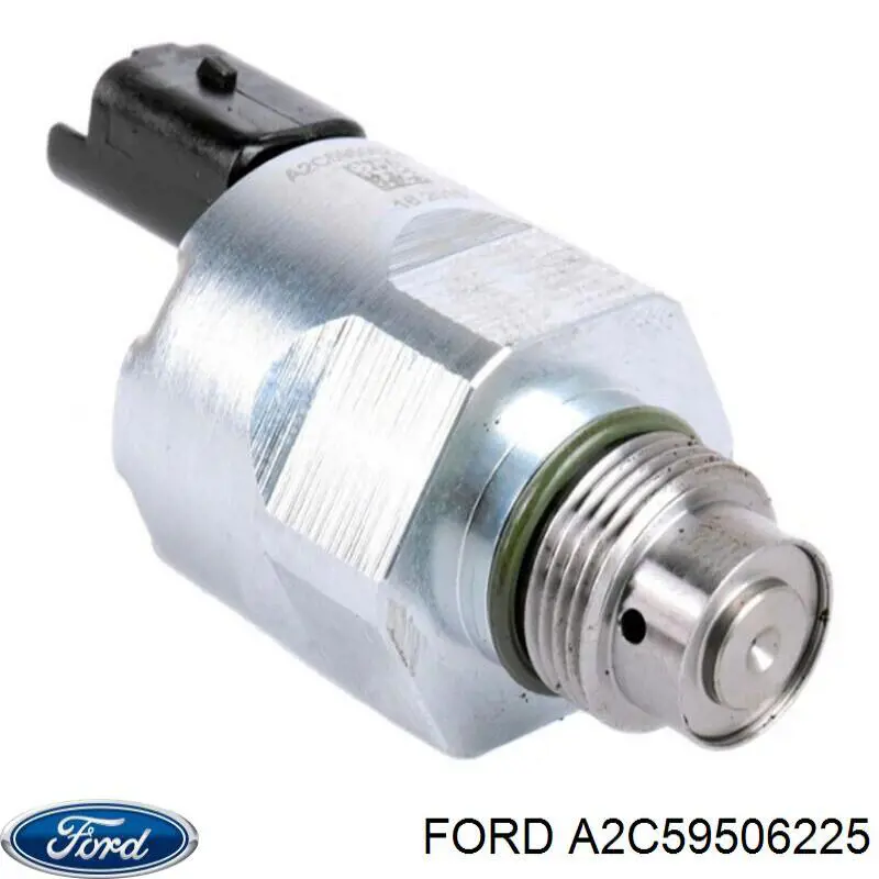 A2C59506225 Ford клапан регулювання тиску, редукційний клапан пнвт