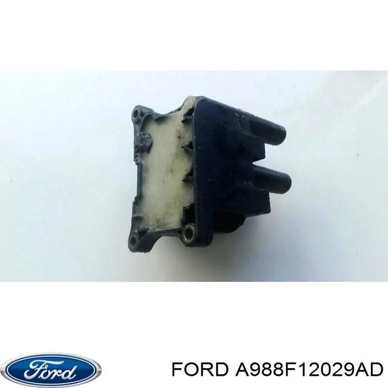 Котушка запалювання A988F12029AD Ford