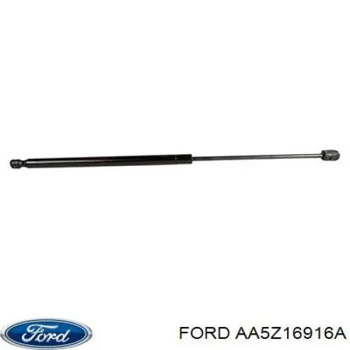Трос відкриття капота Ford AA5Z16916A ціна, від 4.70 USD