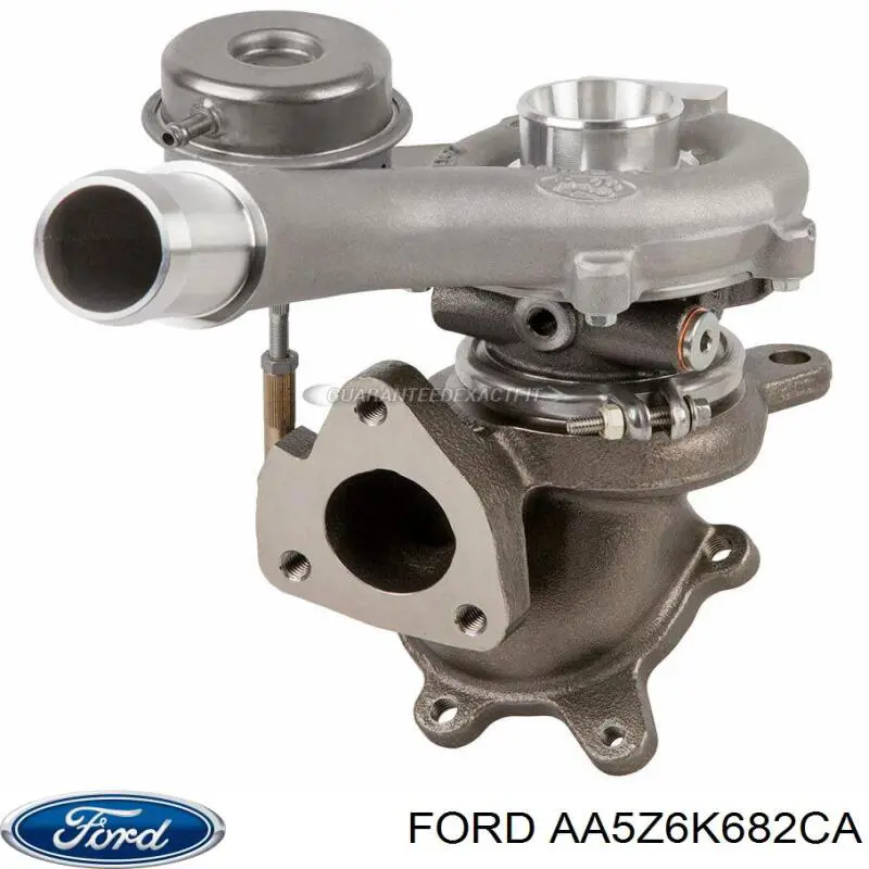Турбіна AA5Z6K682E Ford