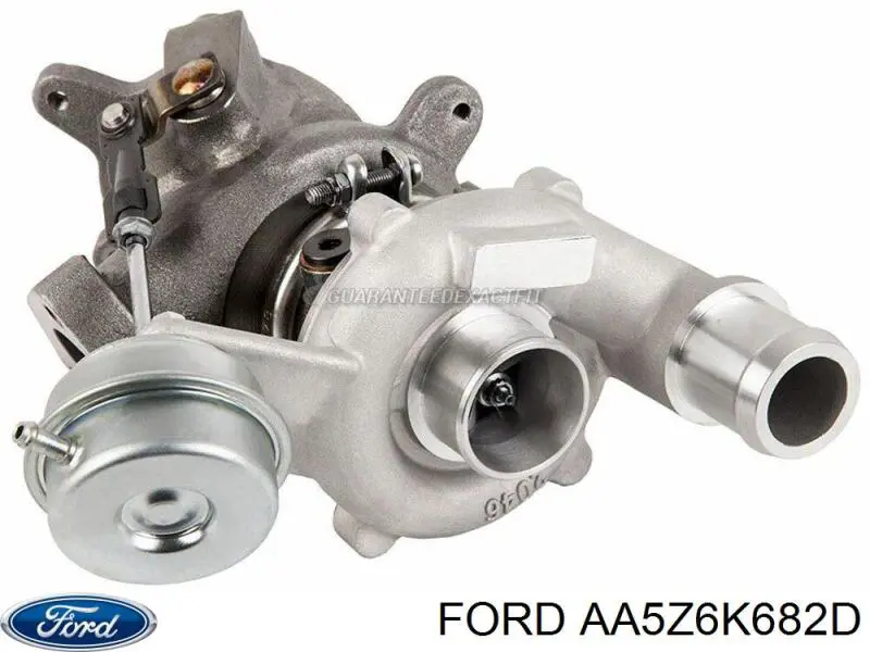 Турбіна Ford AA5Z6K682F ціна, від 282.67 USD