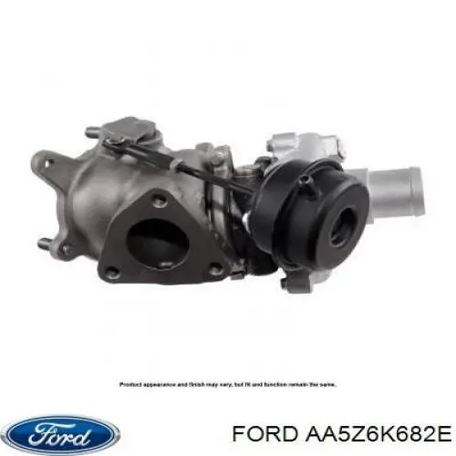 Турбіна Ford AA5Z6K682E ціна, від 444.81 USD