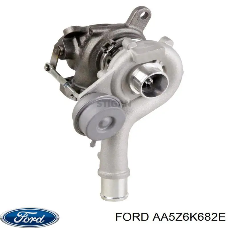 Купити AA5Z6K682E Ford Турбіна