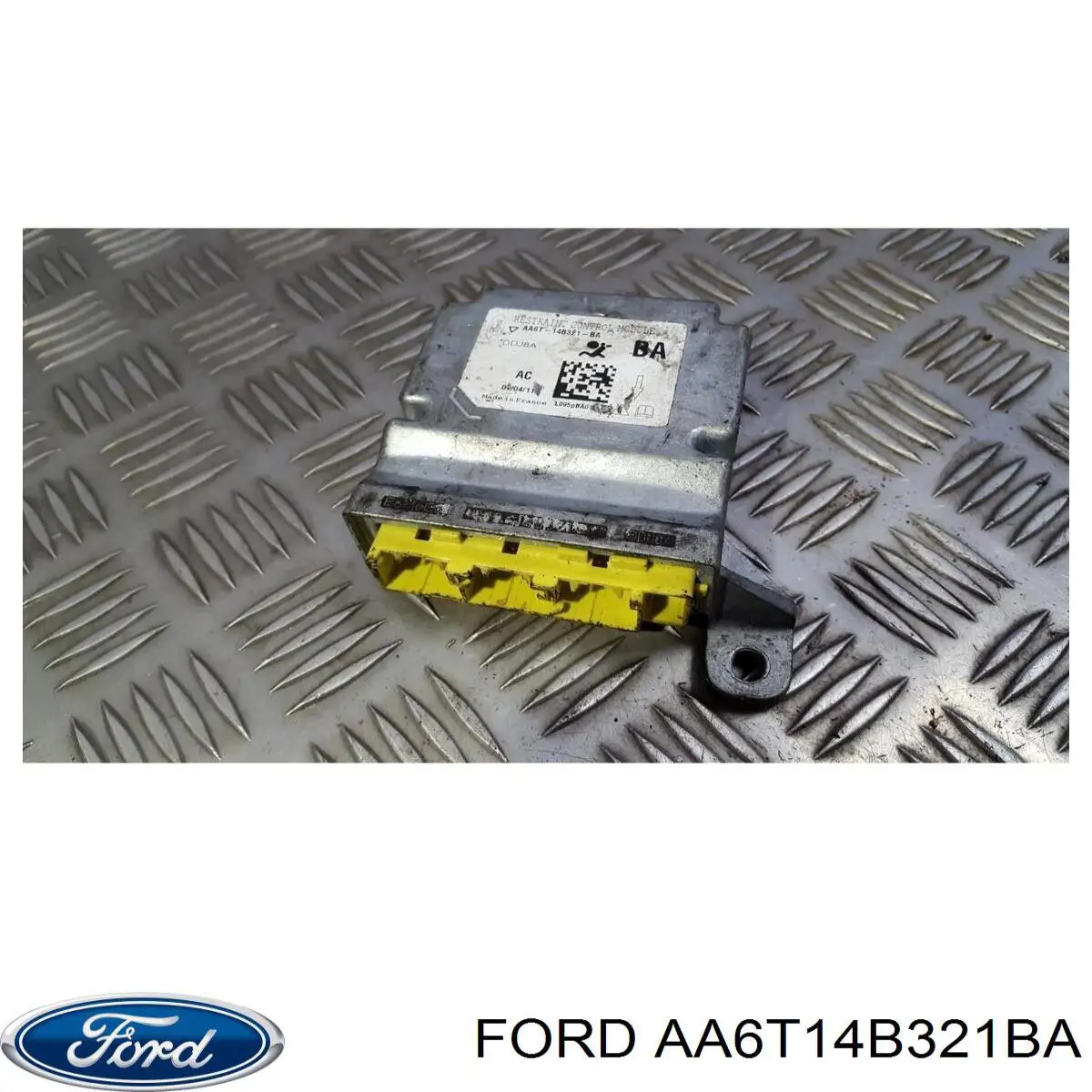 AA6T14B321BA Ford 