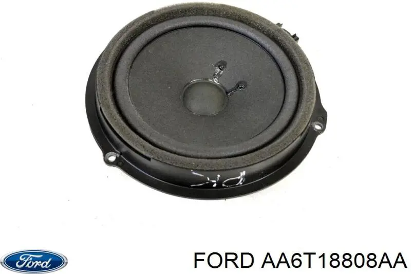 Динамік передньої двері Ford Focus 3 (CB8) (Форд Фокус)