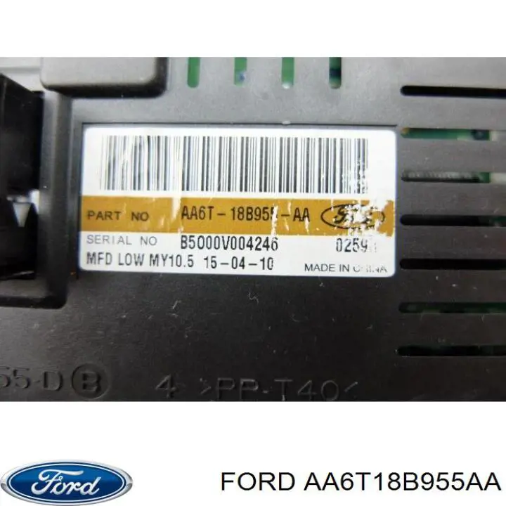  Ford AA6T18B955AA ціна, від 10.75 USD