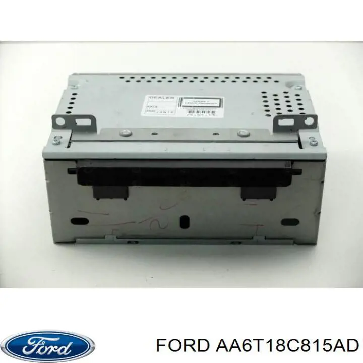 Магнітола 1716905 Ford