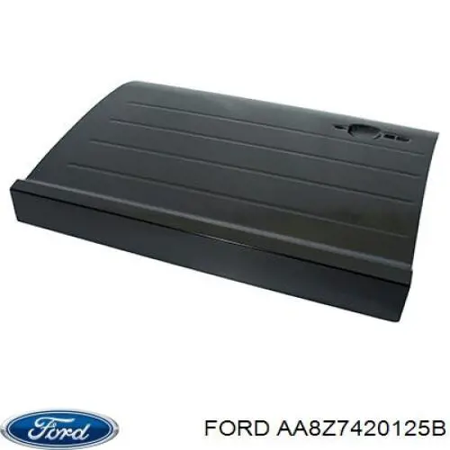 Купити AA8Z7420125B Ford Двері кабіни
