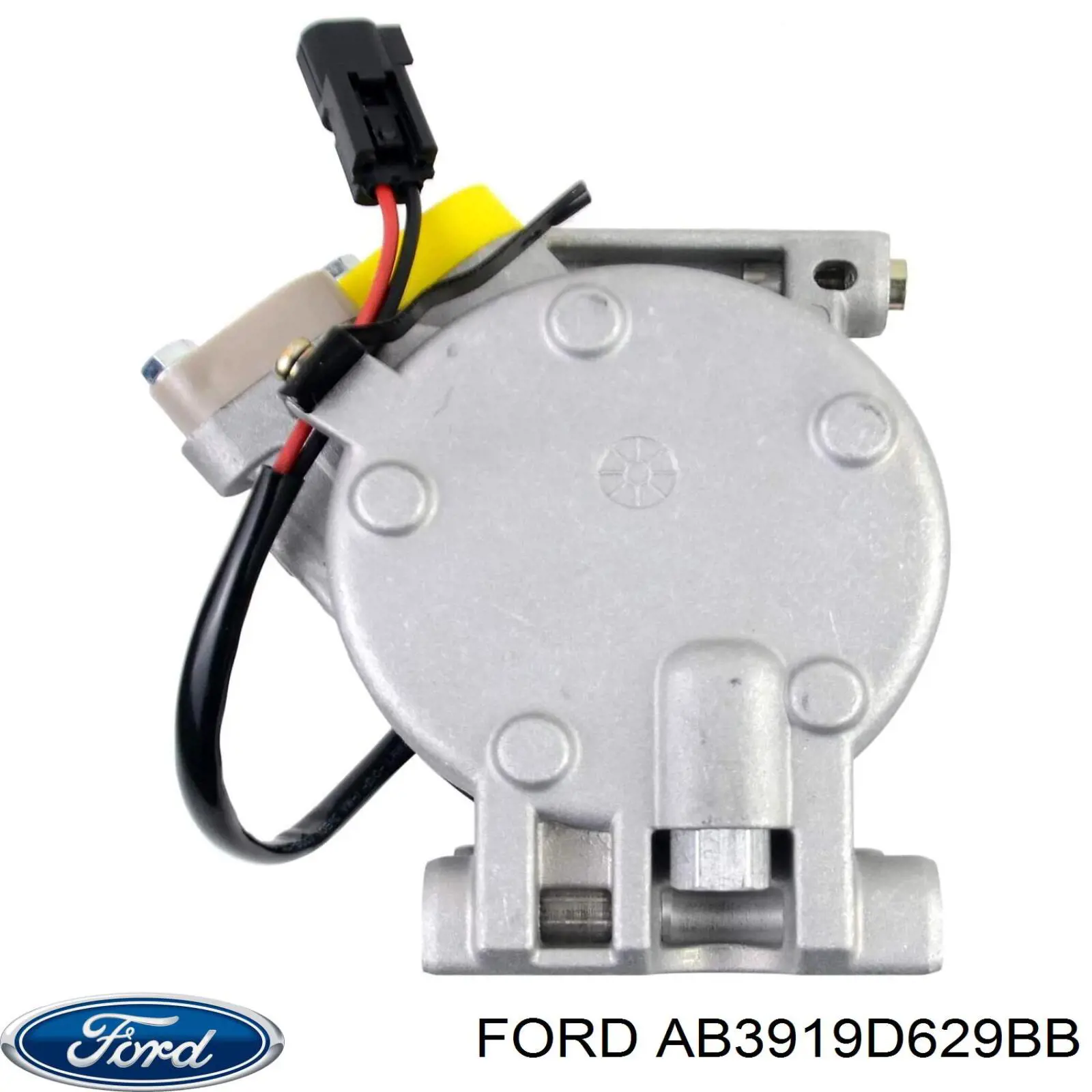 Компресор системи кондиціювання Ford 5329259 ціна, від 380.92 USD