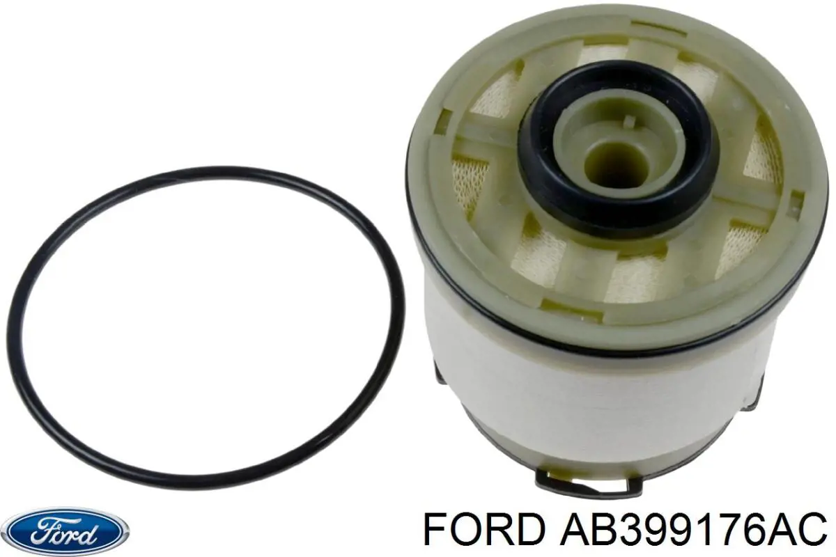 Паливний фільтр AB399176AC Ford