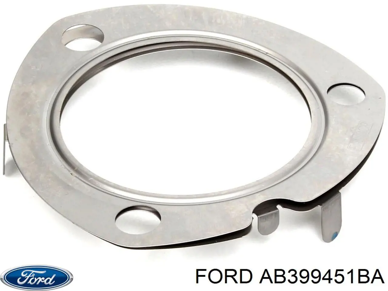 Купити AB399451BA Ford Прокладка до глушника