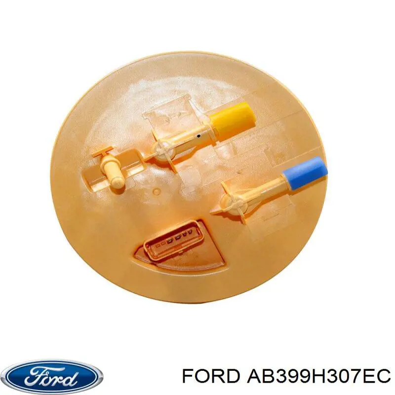 Купити 1749366 Ford Насос занурювальний в баці