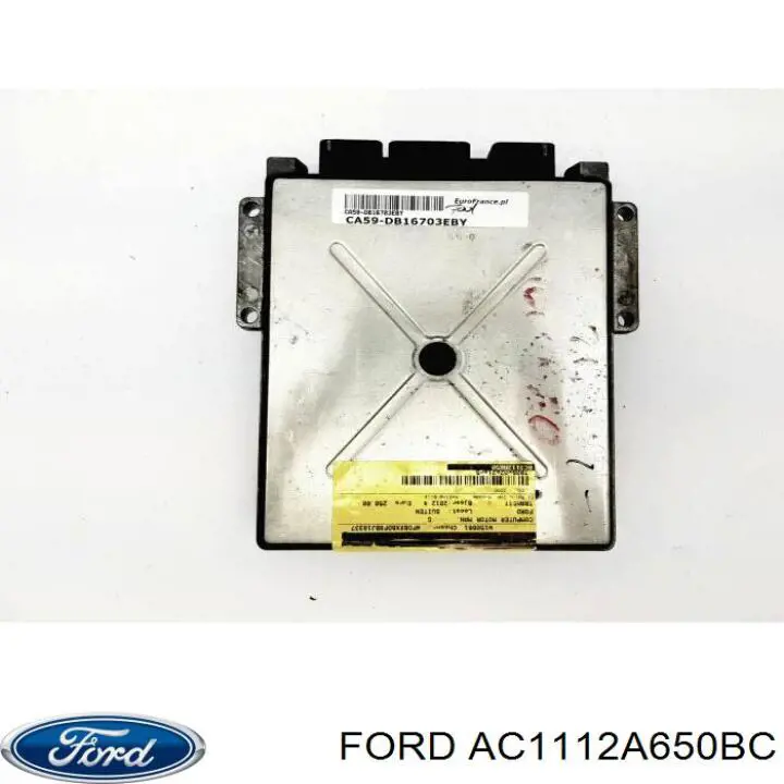 AC1112A650BC Ford 