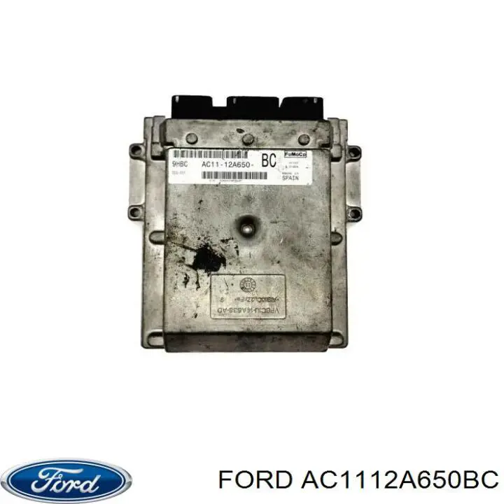  AC1112A650BC Ford