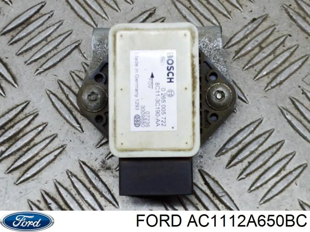 Купити AC1112A650BC Ford 