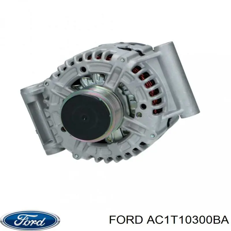 Купити AC1T10300BA Ford Генератор