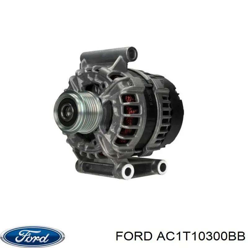 Генератор Ford AC1T10300BB ціна, від 177.39 USD