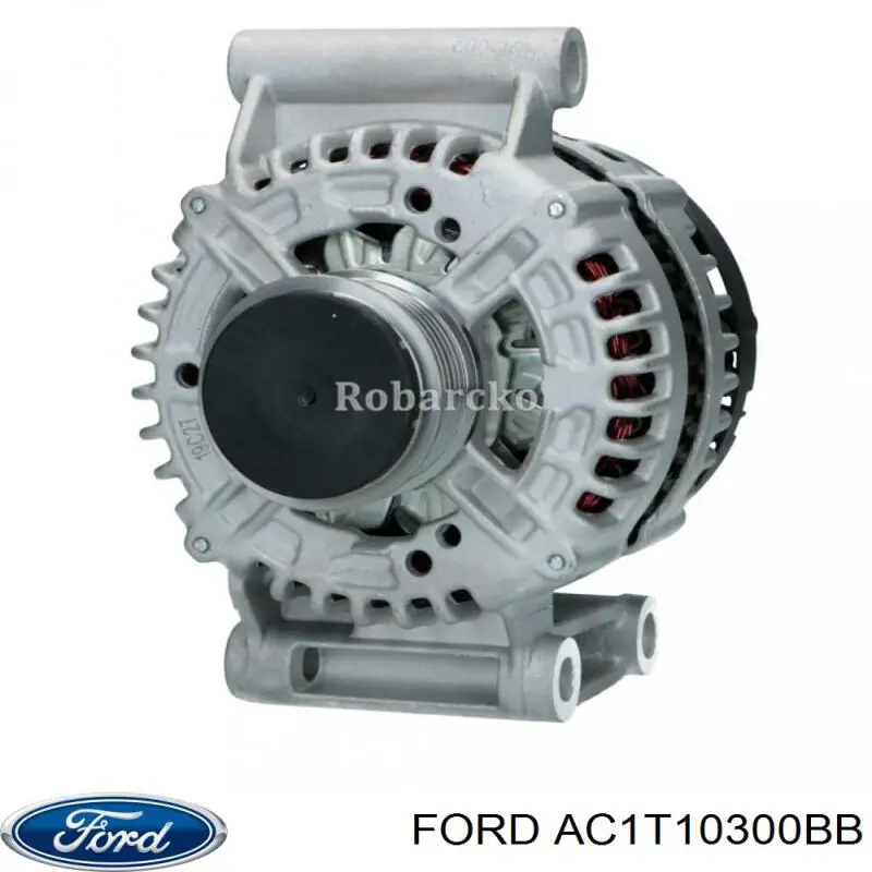 Генератор автомобільний Ford AC1T10300BB