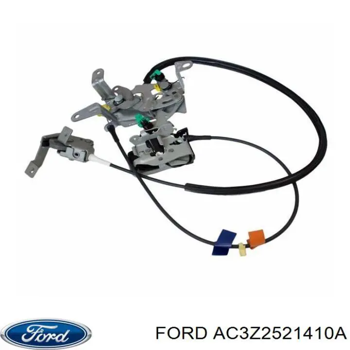  Ford AC3Z2521410A ціна, від 214.91 USD