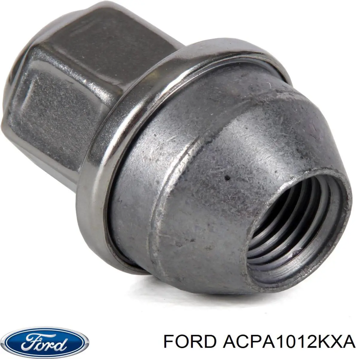 Гайка кріплення колеса Ford ACPA1012KXA ціна, від 4.03 USD