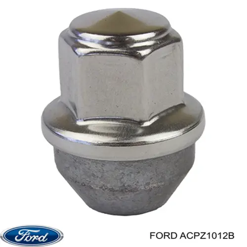 Гайка кріплення колеса Ford ACPZ1012B ціна, від 2.90 USD