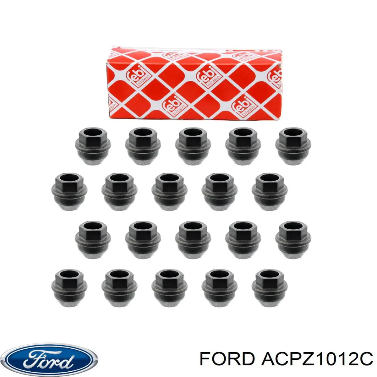  Ford ACPZ1012C ціна, від 2.60 USD
