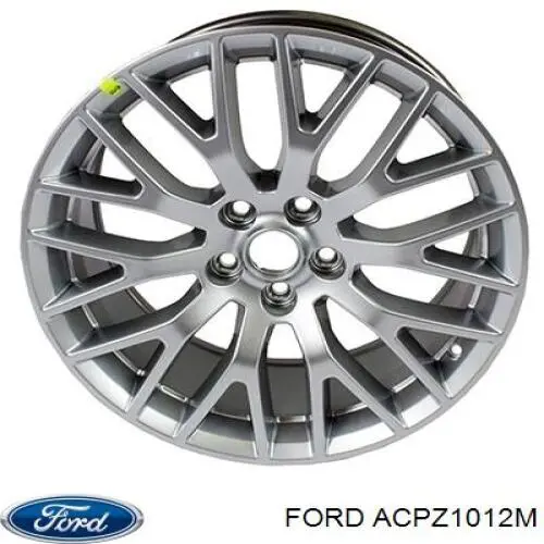 Купити ACPZ1012M Ford Колісні гайки