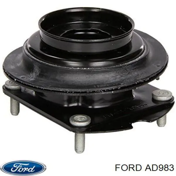 Підшипник опорний амортизатора, переднього AD983 Ford