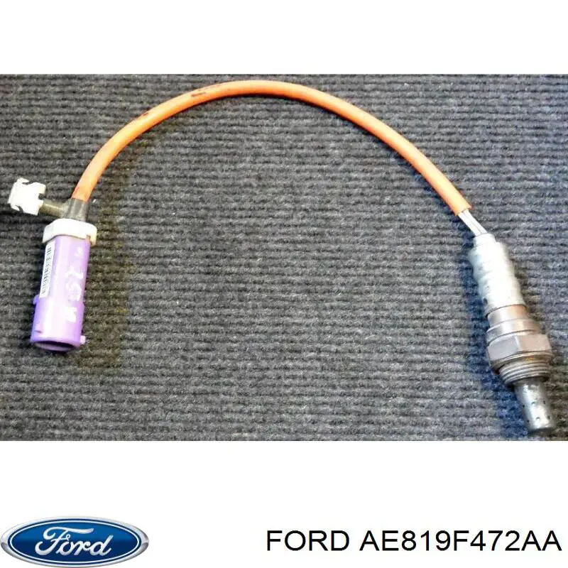Купити AE819F472AA Ford 
