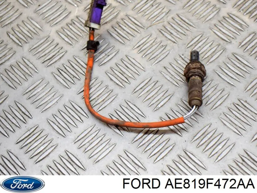 AE819F472AA Ford 