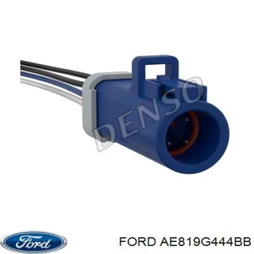 Лямбда-зонд, датчик кисню після каталізатора AE819G444BB Ford