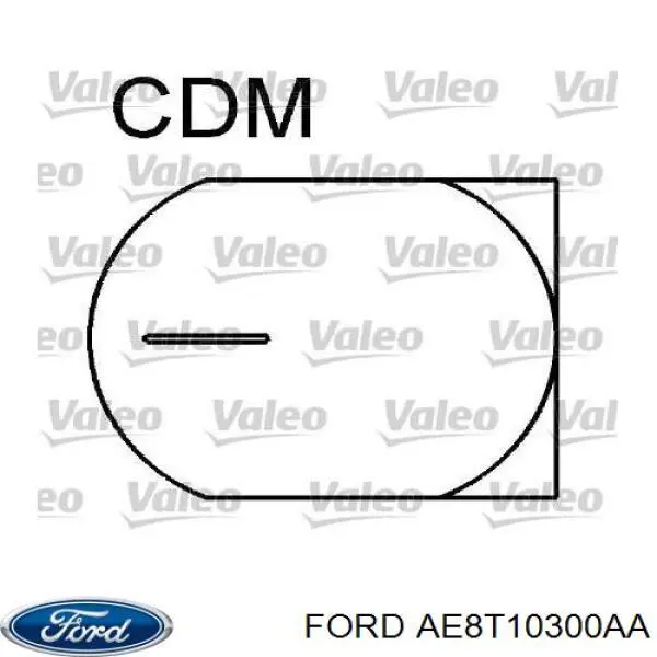 Генератор Ford AE8T10300AA ціна, від 42.67 USD