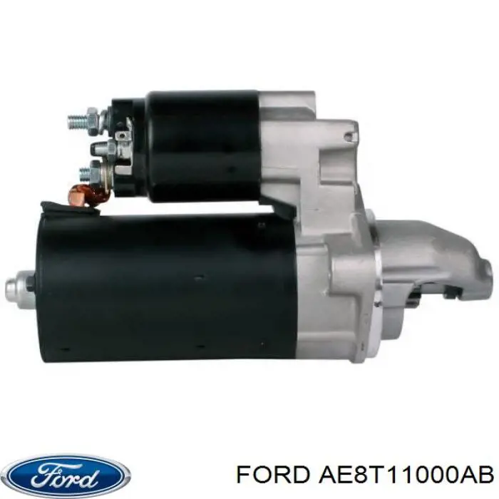 Купити AE8T11000AB Ford Стартер