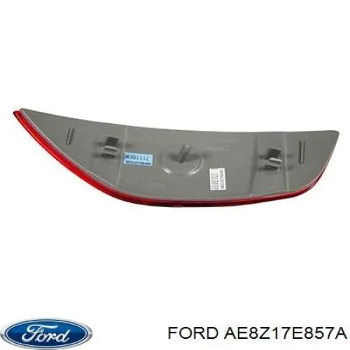 Кронштейн бампера переднього FPS FP2861931 ціна, від 11.76 USD