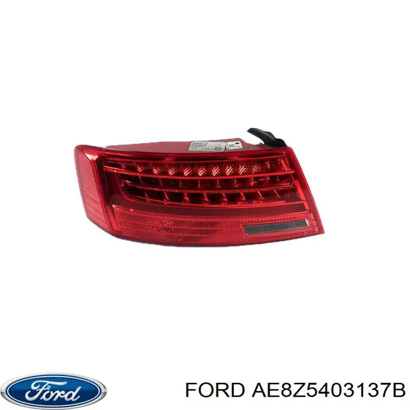  BE8Z5403137A Ford