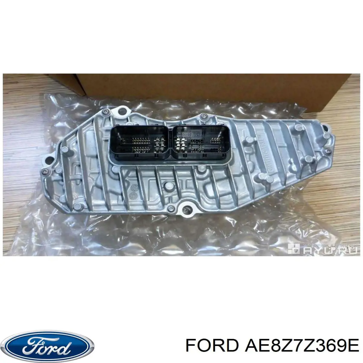 AE8Z7Z369E Ford модуль (ебу АКПП електронний)