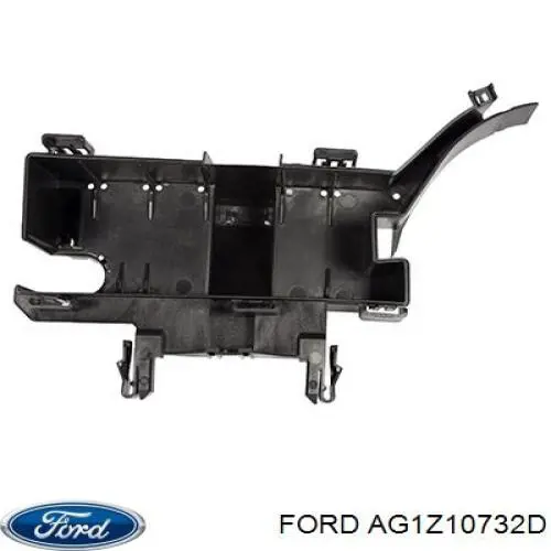 Кріплення / підставка акумулятора (АКБ) Ford AG1Z10732D ціна, від 10.14 USD