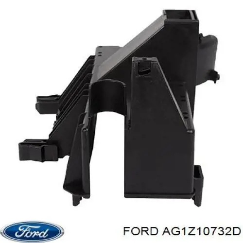 Купити AG1Z10732D Ford Кріплення/підставка акумулятора (АКБ)