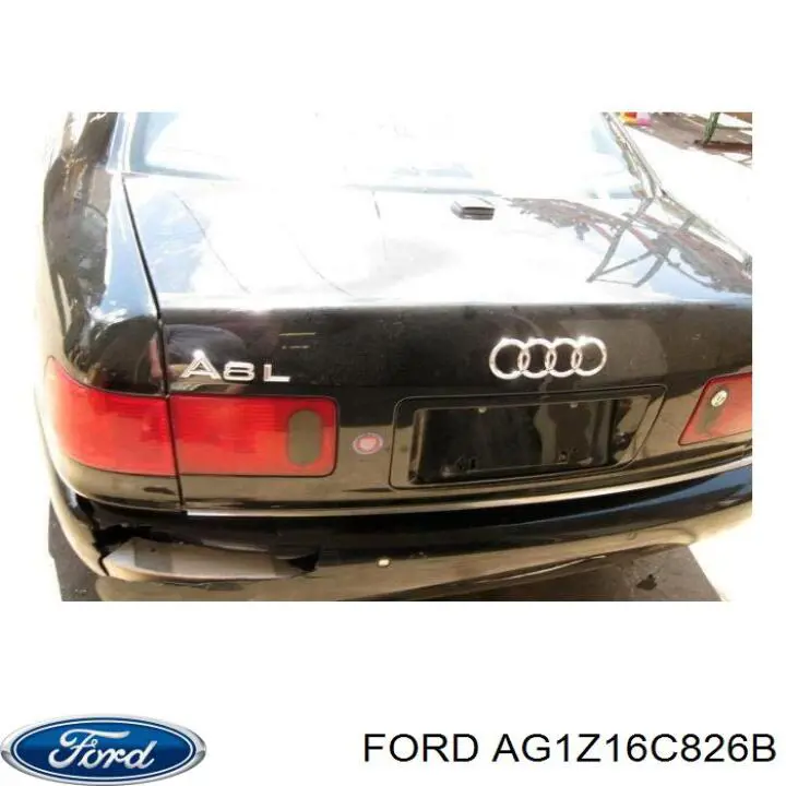  Ford AG1Z16C826B ціна, від 25.33 USD
