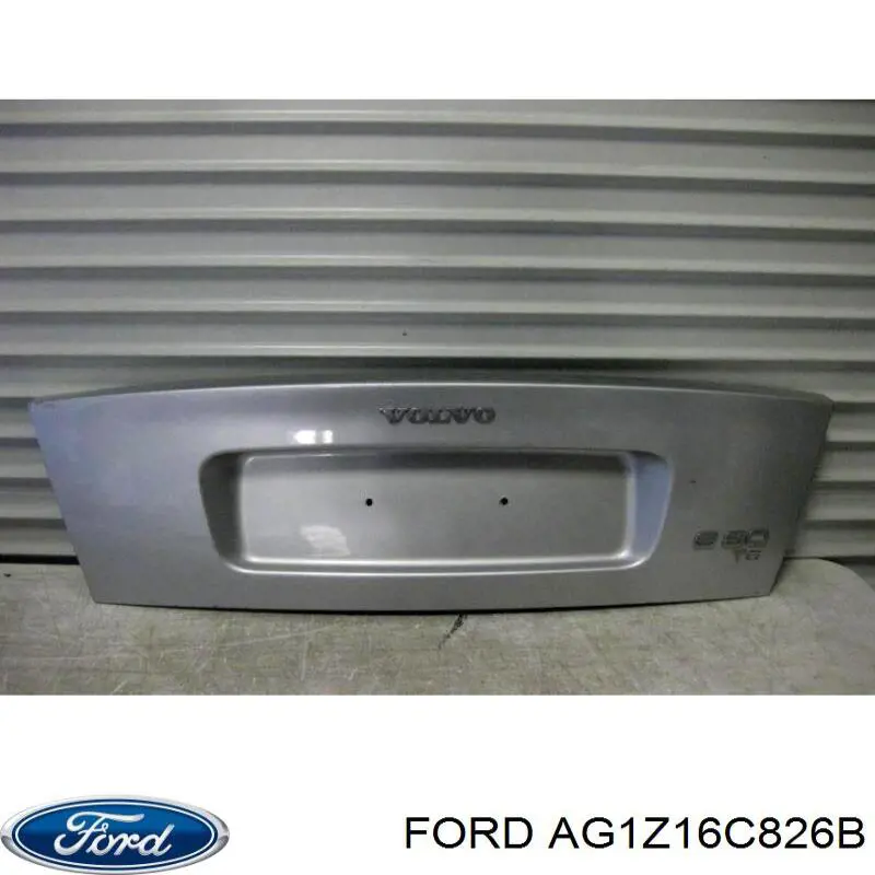 AG1Z16C826B Ford 
