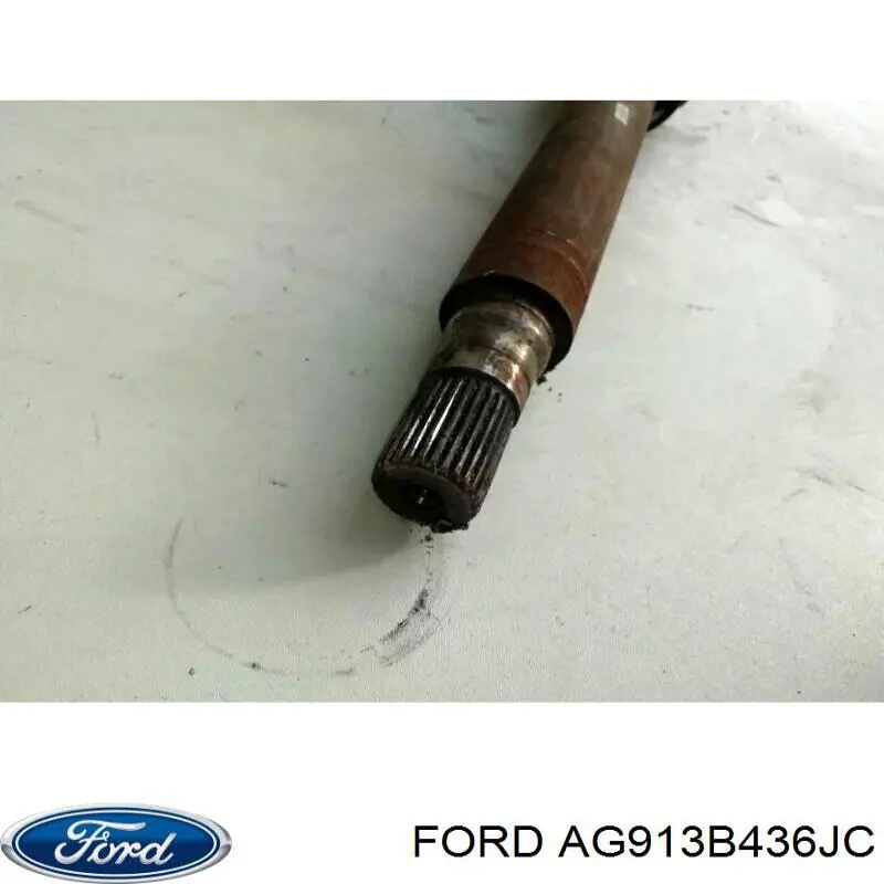  AG913B436JC Ford