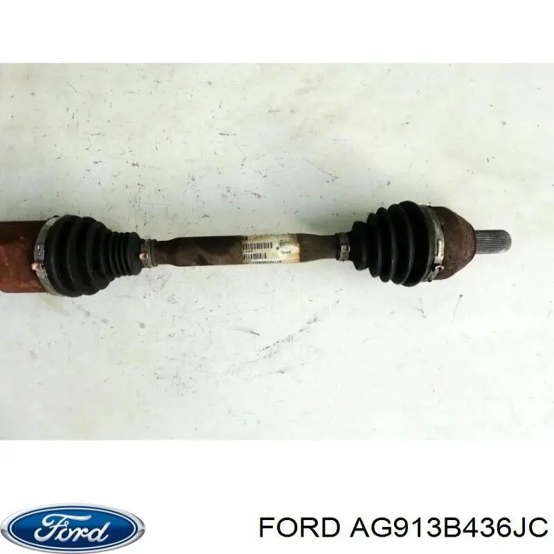  Ford AG913B436JC ціна, від 76.69 USD