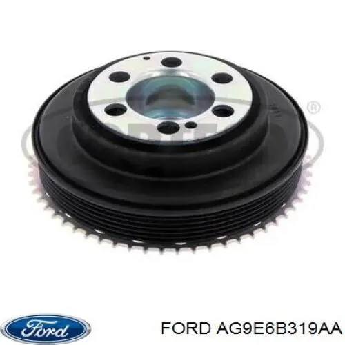  AG9E6B319AA Ford