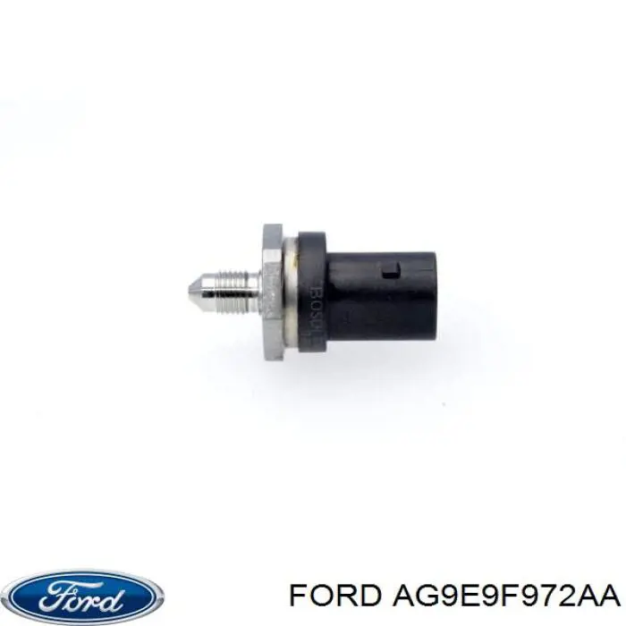 AG9E9F972AA Ford датчик тиску палива