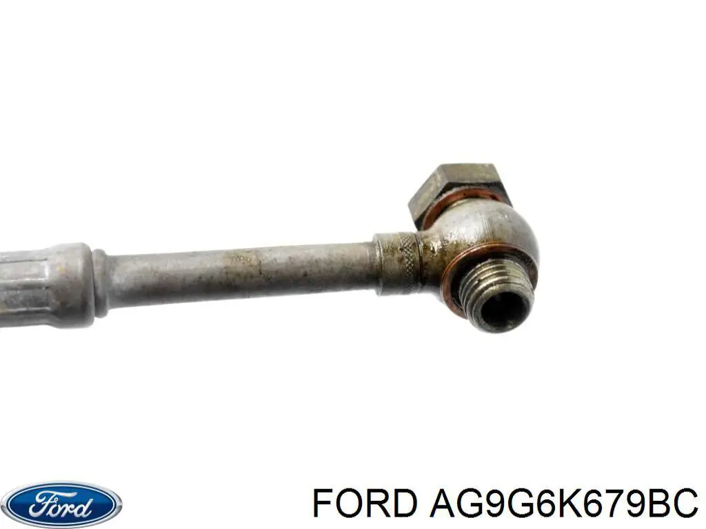 Купити AG9G6K679BC Ford 