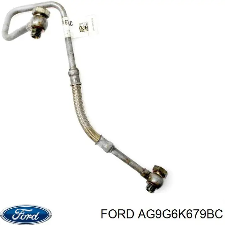 AG9G6K679BC Ford 