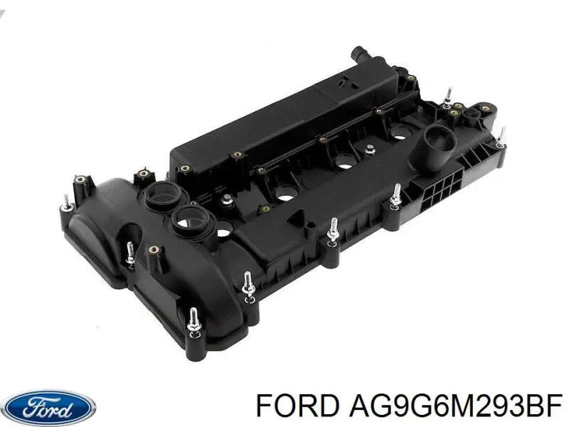 Кришка клапанів Polcar DRM6915